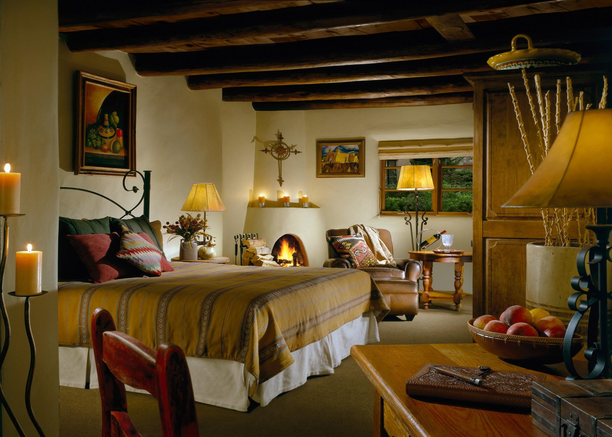 La Posada De Santa Fe, A Tribute Portfolio Resort & Spa Kültér fotó