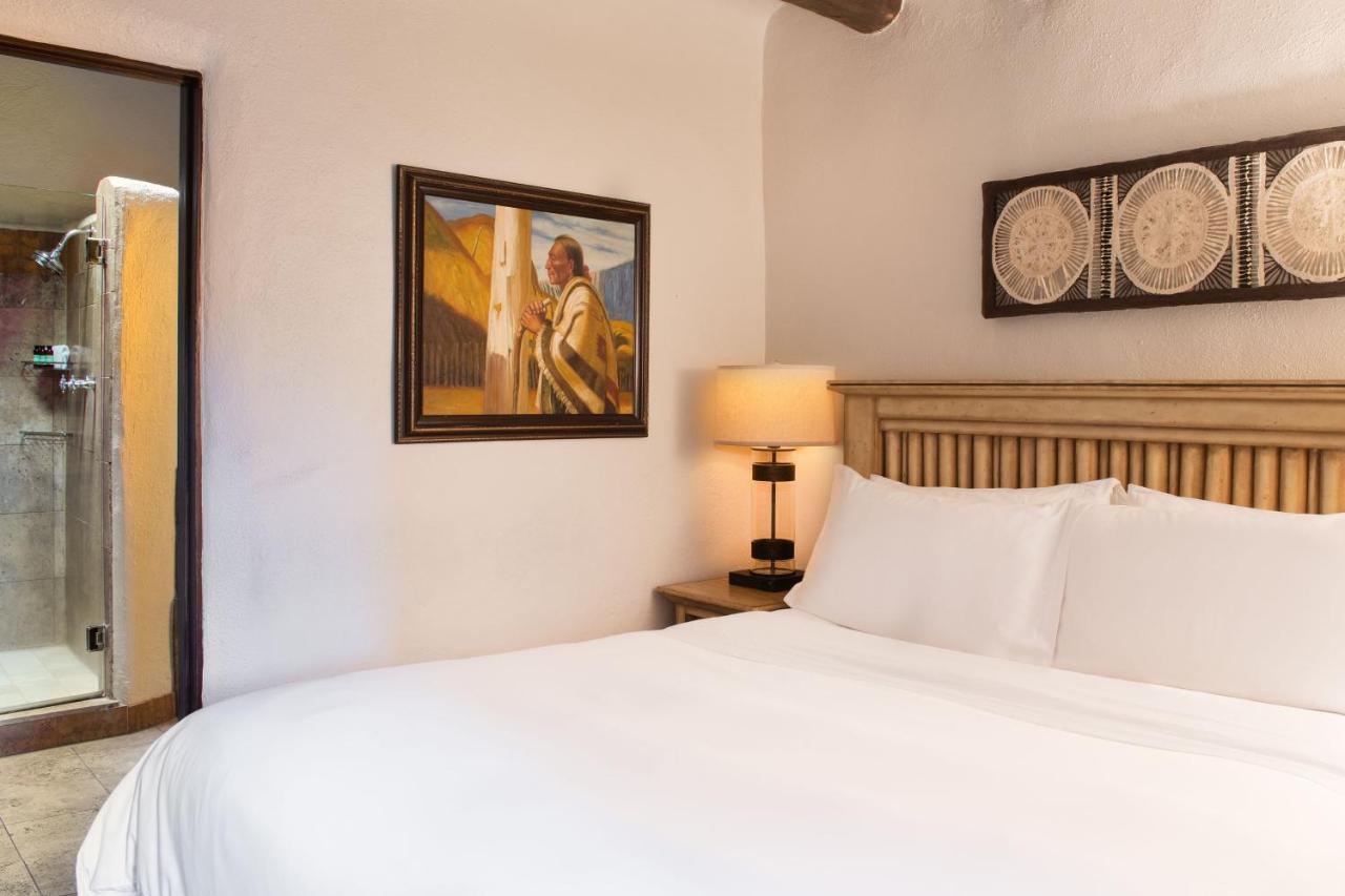 La Posada De Santa Fe, A Tribute Portfolio Resort & Spa Kültér fotó