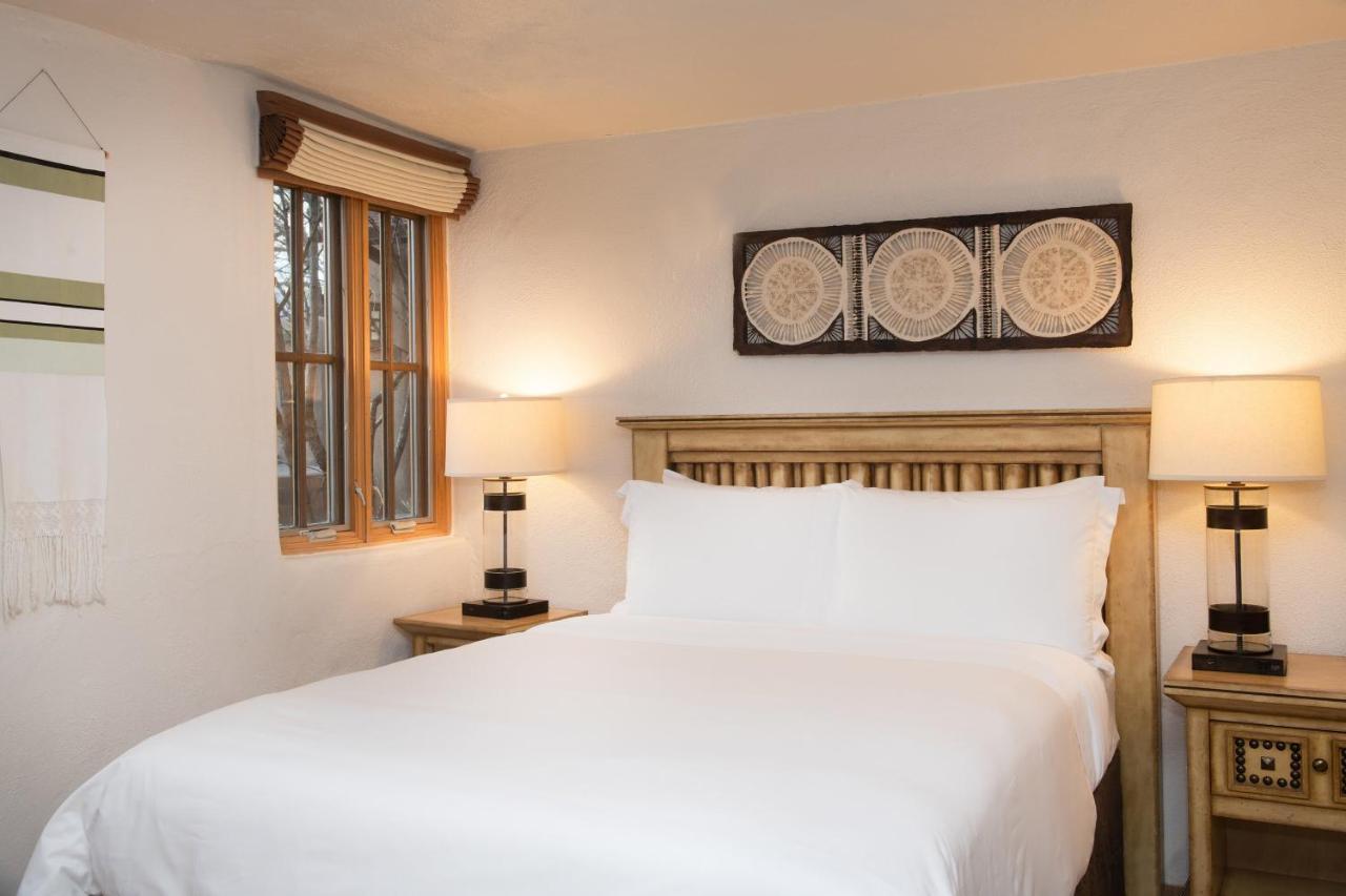 La Posada De Santa Fe, A Tribute Portfolio Resort & Spa Kültér fotó