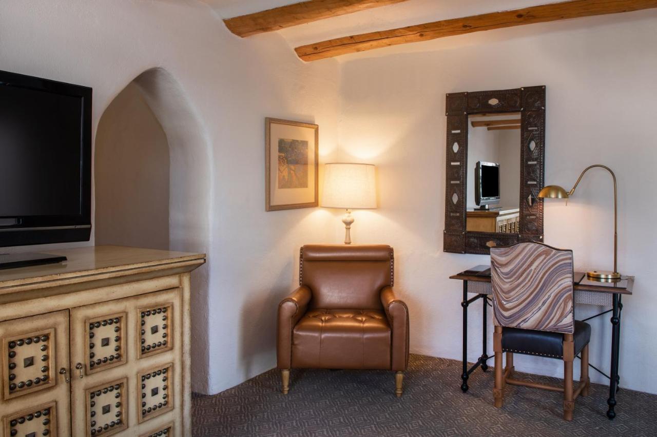 La Posada De Santa Fe, A Tribute Portfolio Resort & Spa Kültér fotó