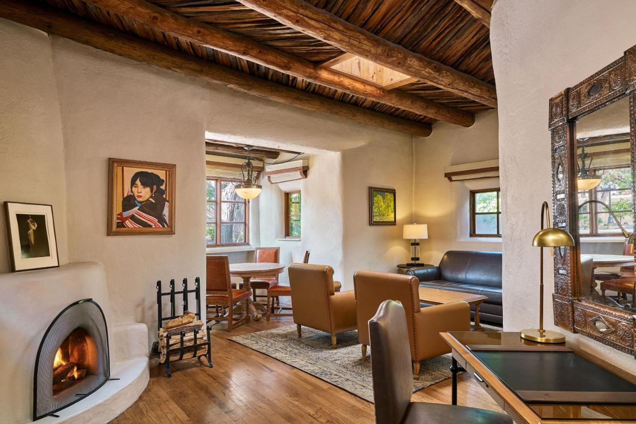 La Posada De Santa Fe, A Tribute Portfolio Resort & Spa Kültér fotó