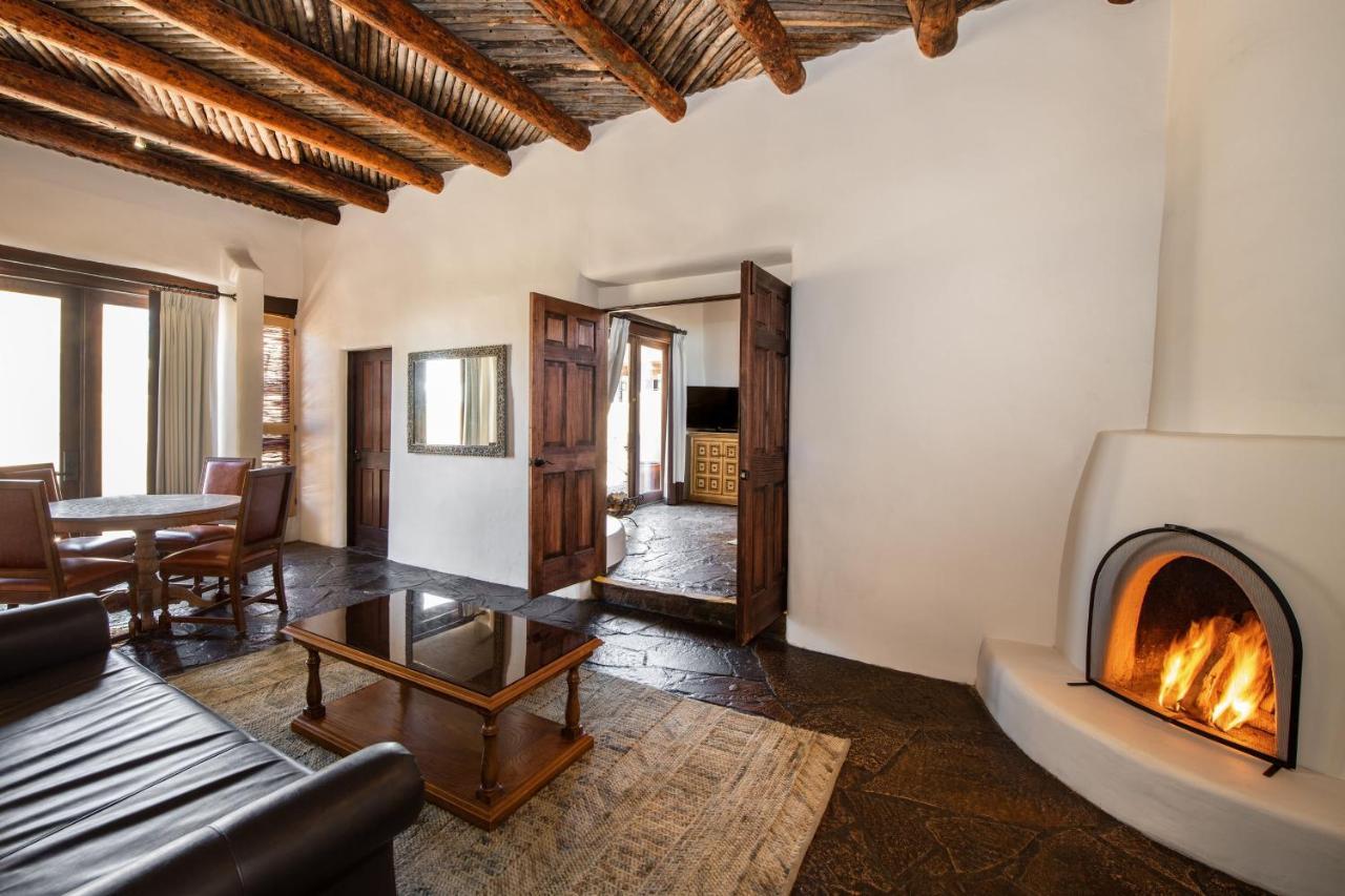 La Posada De Santa Fe, A Tribute Portfolio Resort & Spa Kültér fotó