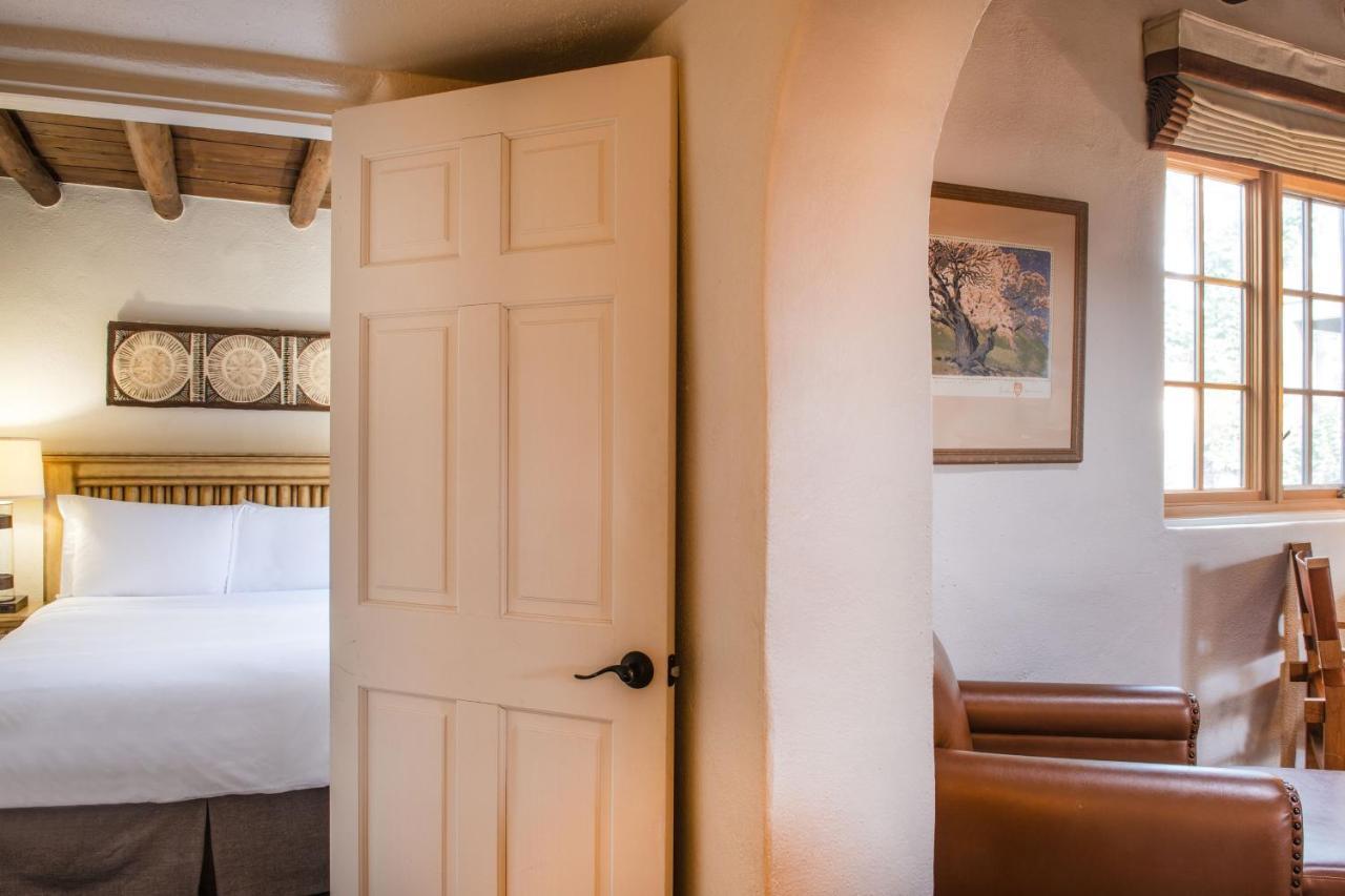 La Posada De Santa Fe, A Tribute Portfolio Resort & Spa Kültér fotó