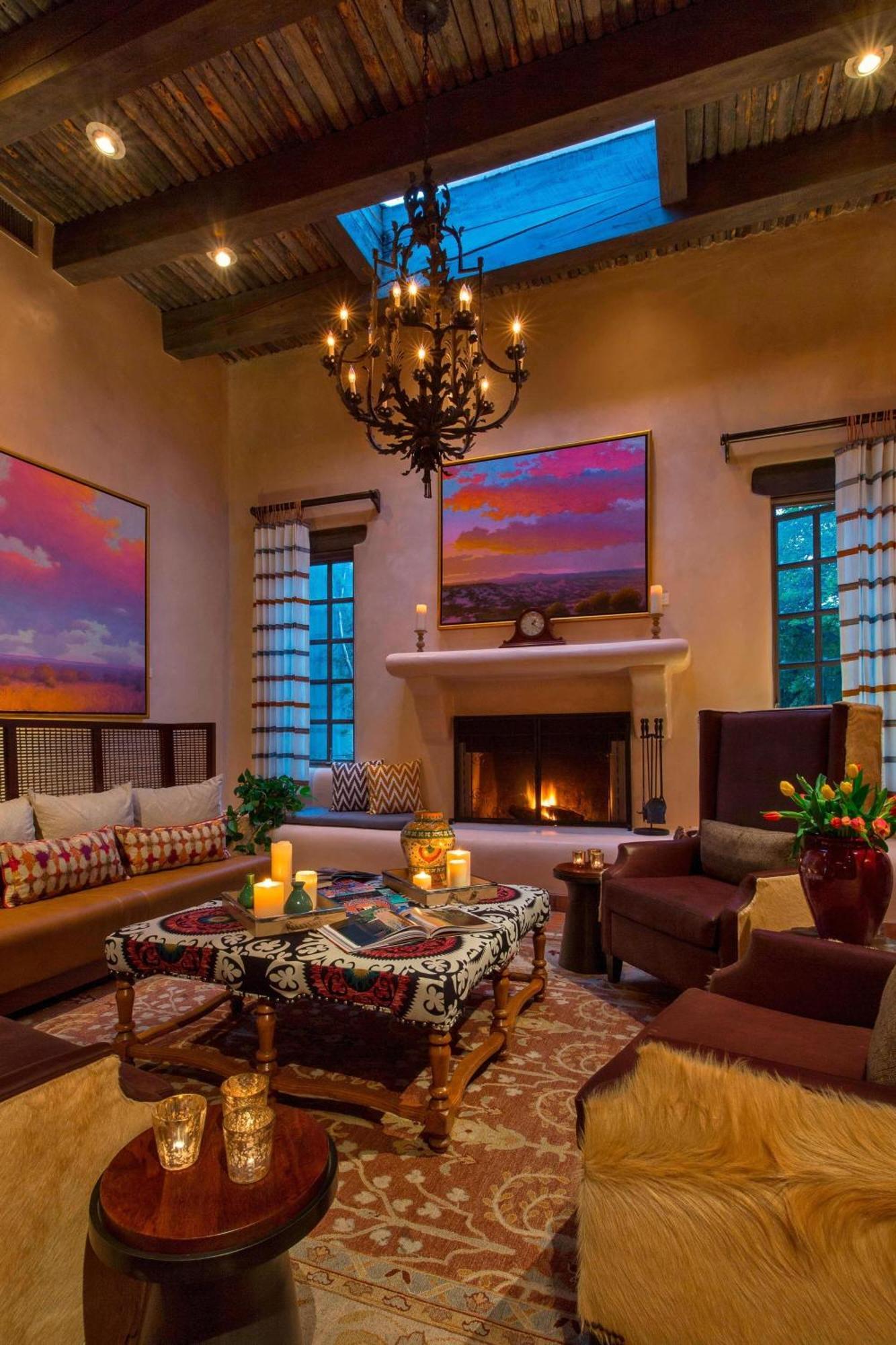 La Posada De Santa Fe, A Tribute Portfolio Resort & Spa Kültér fotó