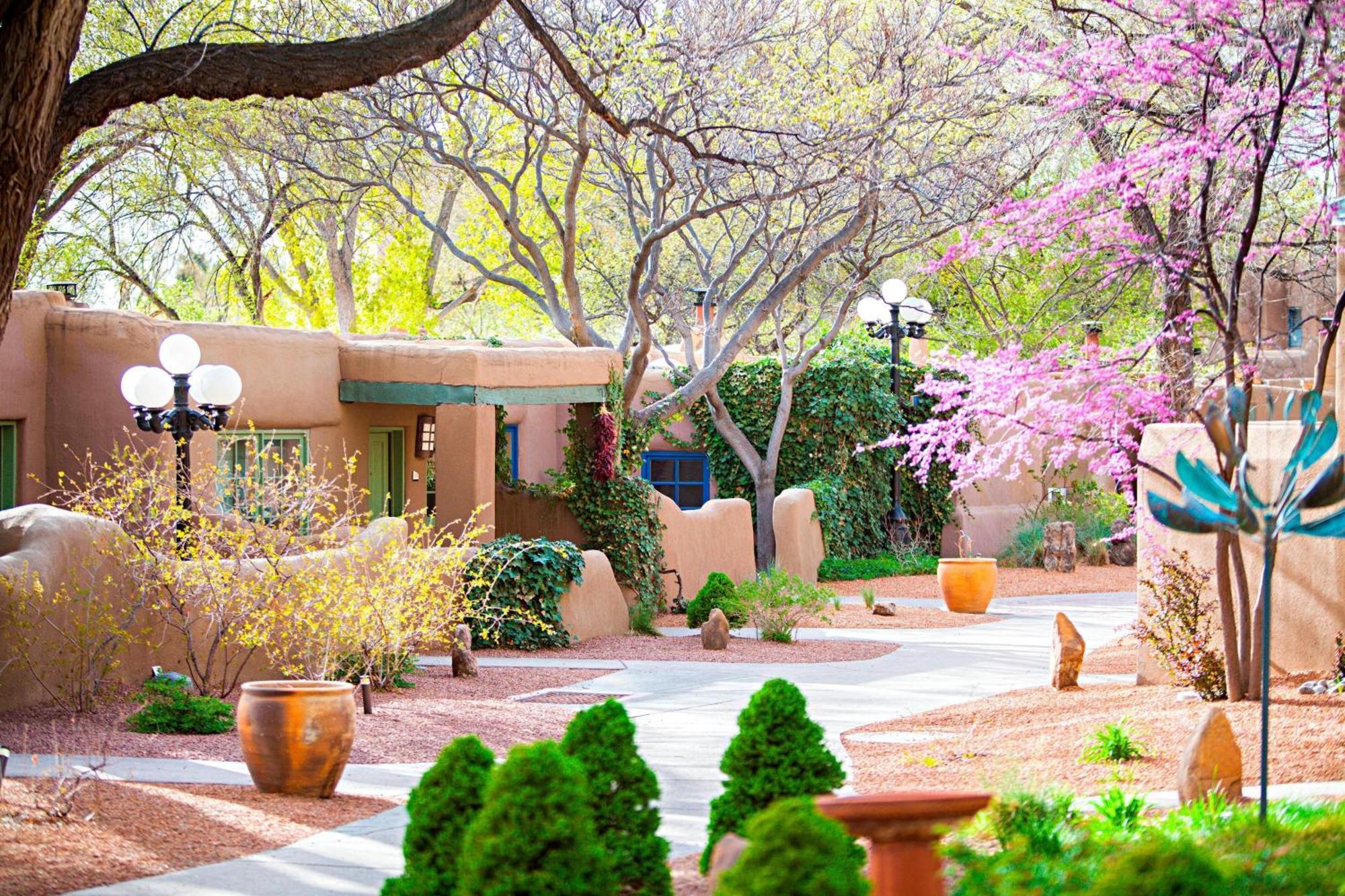 La Posada De Santa Fe, A Tribute Portfolio Resort & Spa Kültér fotó