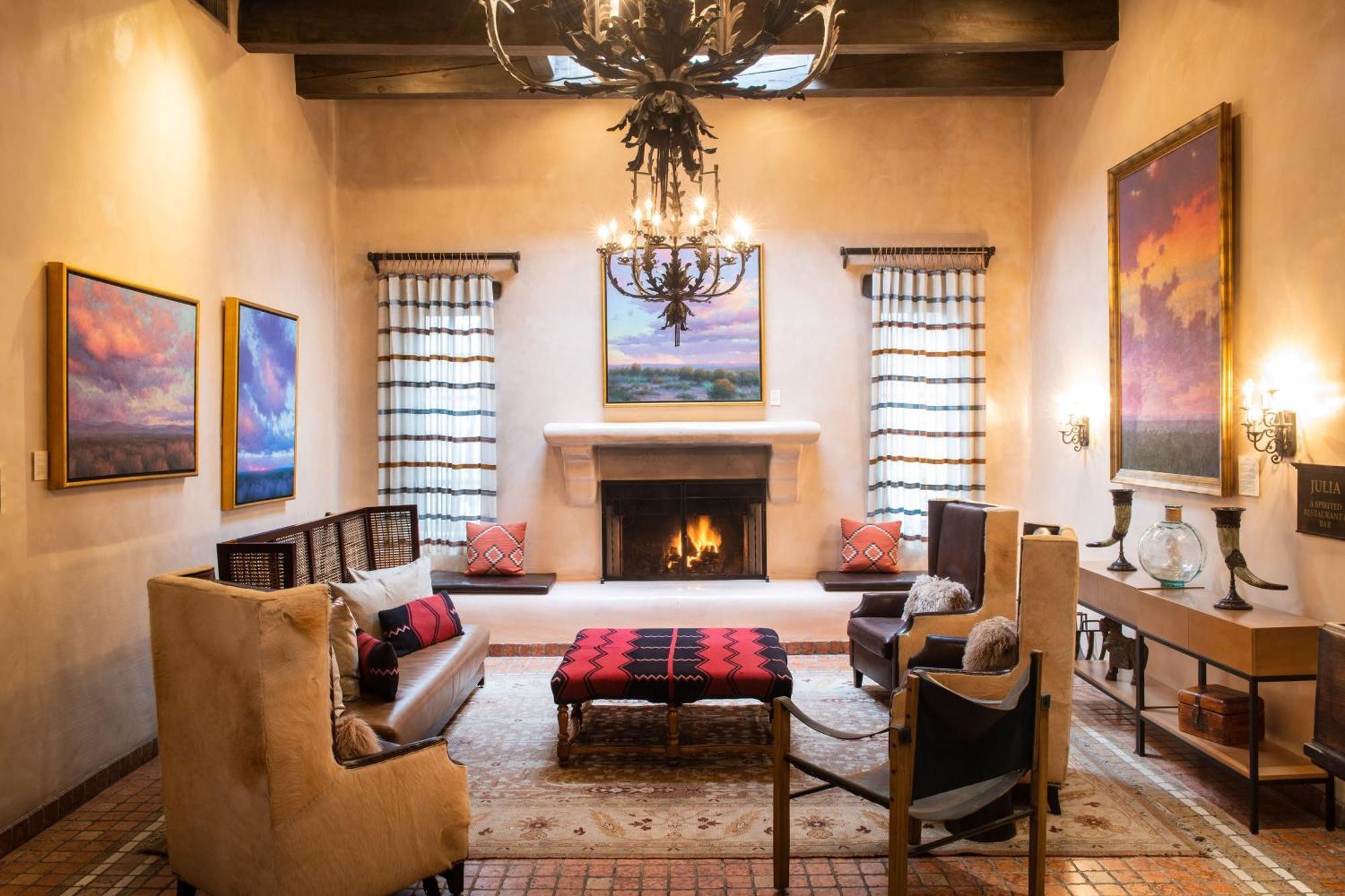 La Posada De Santa Fe, A Tribute Portfolio Resort & Spa Kültér fotó