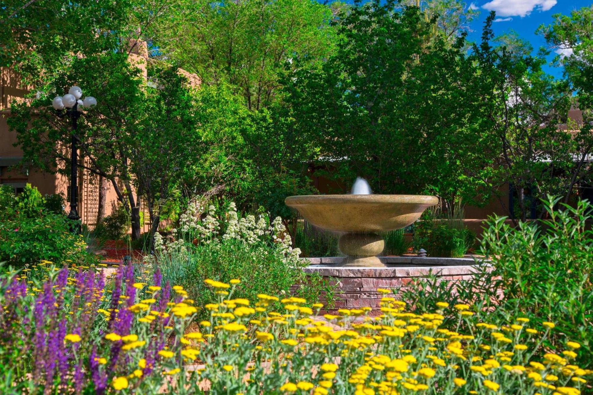La Posada De Santa Fe, A Tribute Portfolio Resort & Spa Kültér fotó